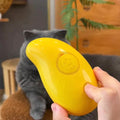 Escova a vapor para pelos de gato - Megavendabrasil (Frete Grátis)🐾