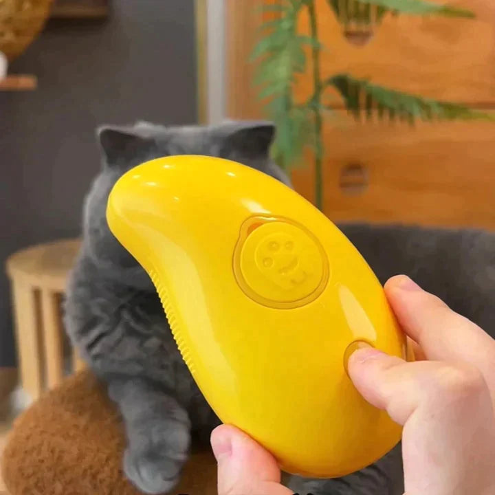 Escova a vapor para pelos de gato - Megavendabrasil (Frete Grátis)🐾